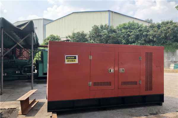 济南鼎盛信息咨询管理有限公司教您如何选择柴油发电机功率