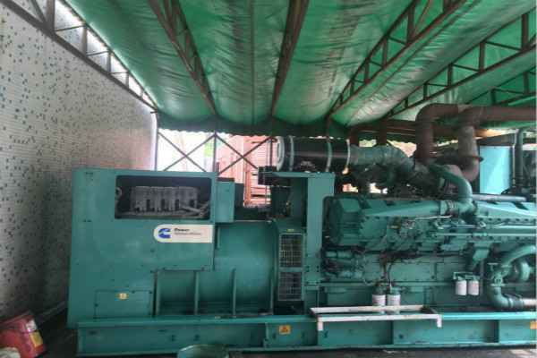 济南鼎盛信息咨询管理有限公司近期对基层学员进行了发电机基本知识培训