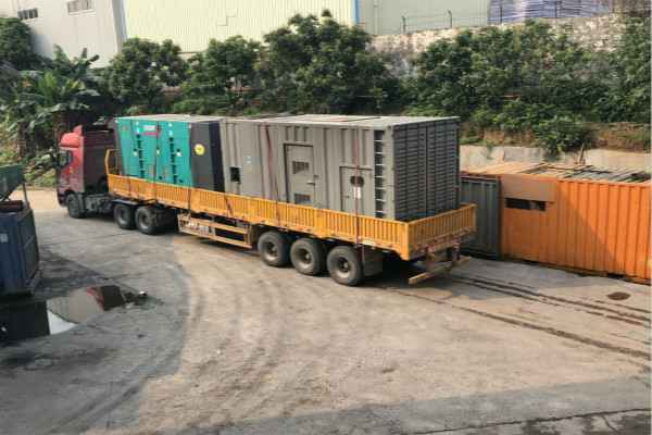 怕停电，没关系，济南鼎盛信息咨询管理有限公司教你做一台发电机-东莞发电机出租