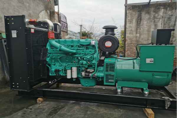 济南鼎盛信息咨询管理有限公司机电告诉你柴油发电机组的操作使用