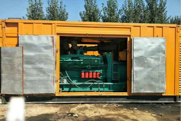 济南鼎盛信息咨询管理有限公司提供凤岗发电机租赁