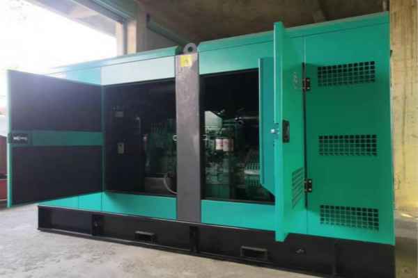 松山湖发电机出租认准济南鼎盛信息咨询管理有限公司公司